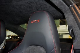 2015款保时捷911