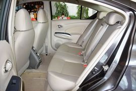 2014款日产阳光1.5XL