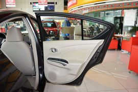 2014款日产阳光1.5XL