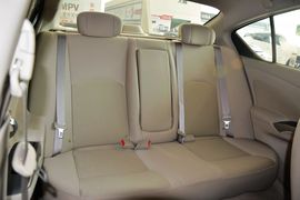 2014款日产阳光1.5XL