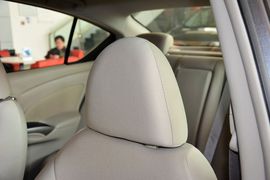 2014款日产阳光1.5XL