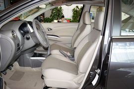 2014款日产阳光1.5XL