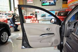 2014款日产阳光1.5XL