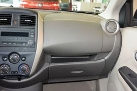 2014款日产阳光1.5XL