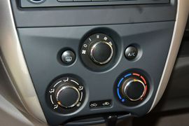 2014款日产阳光1.5XL