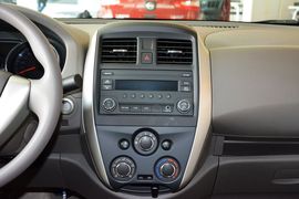 2014款日产阳光1.5XL