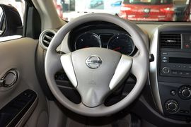 2014款日产阳光1.5XL