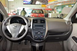 2014款日产阳光1.5XL