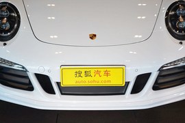 2015款保时捷911