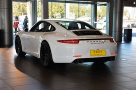 2015款保时捷911