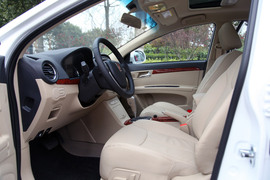 2010款荣威350南京静态评测