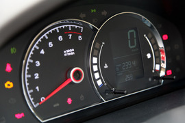 2010款荣威350南京静态评测