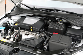 2010款荣威350南京静态评测