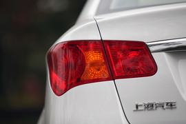 2010款荣威350南京静态评测