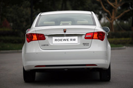 2010款荣威350南京静态评测