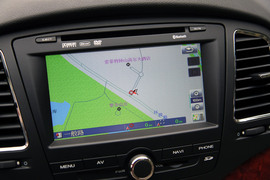 2010款荣威350南京静态评测