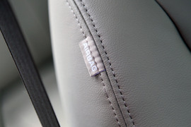 2010款荣威350南京静态评测