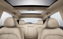 2010款北京现代IX35官图