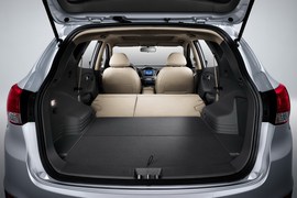 2010款北京现代IX35官图