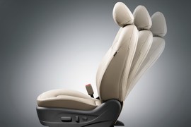 2010款北京现代IX35官图