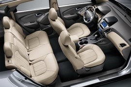 2010款北京现代IX35官图