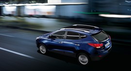 2010款北京现代IX35官图