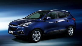 2010款北京现代IX35官图