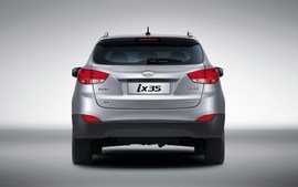 2010款北京现代IX35官图