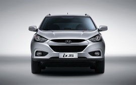 2010款北京现代IX35官图