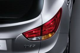 2010款北京现代IX35官图