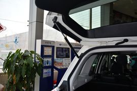2015款斯巴鲁森林人2.5i自动精英版