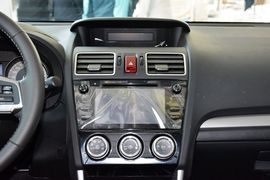 2015款斯巴鲁森林人2.5i自动精英版