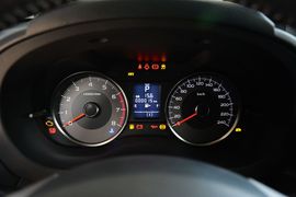 2015款斯巴鲁森林人2.5i自动精英版