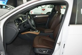2016款奥迪A4L