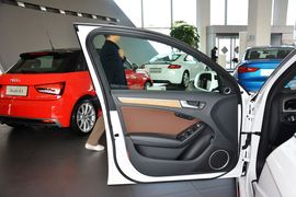 2016款奥迪A4L