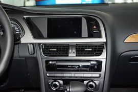2016款奥迪A4L
