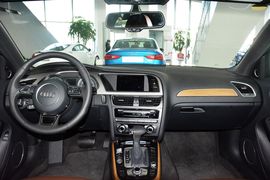 2016款奥迪A4L