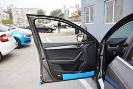 2016款斯柯达明锐1.6L自动创行版