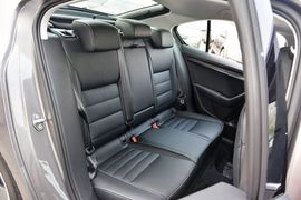 2016款斯柯达明锐1.6L自动创行版