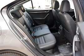 2016款斯柯达明锐1.6L自动创行版