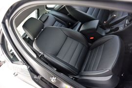 2016款斯柯达明锐1.6L自动创行版