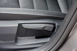 2016款斯柯达明锐1.6L自动创行版