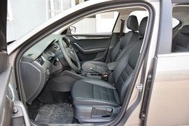 2016款斯柯达明锐1.6L自动创行版