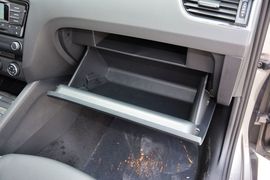 2016款斯柯达明锐1.6L自动创行版