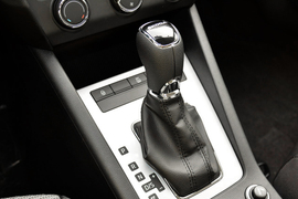 2016款斯柯达明锐1.6L自动创行版