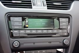 2016款斯柯达明锐1.6L自动创行版