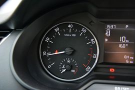 2016款斯柯达明锐1.6L自动创行版