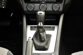 2016款斯柯达明锐1.6L自动创行版