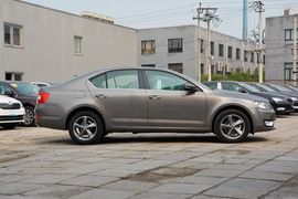 2016款斯柯达明锐1.6L自动创行版