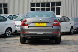 2016款斯柯达明锐1.6L自动创行版